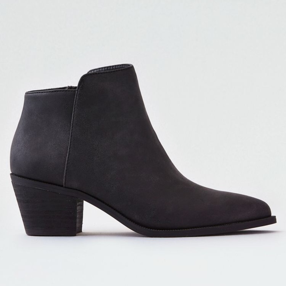 Black Booties